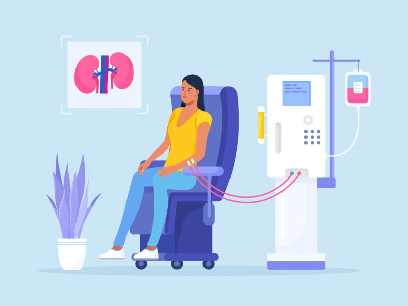 kidney dialysis
