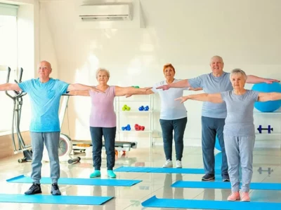 exercise for kidney health